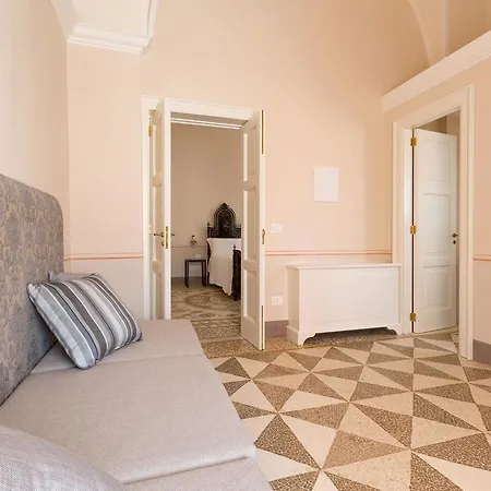 Palazzo Fasti Bed & Breakfast Casarano Exterior photo