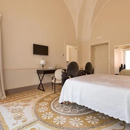 Palazzo Fasti Bed & Breakfast Casarano Exterior photo