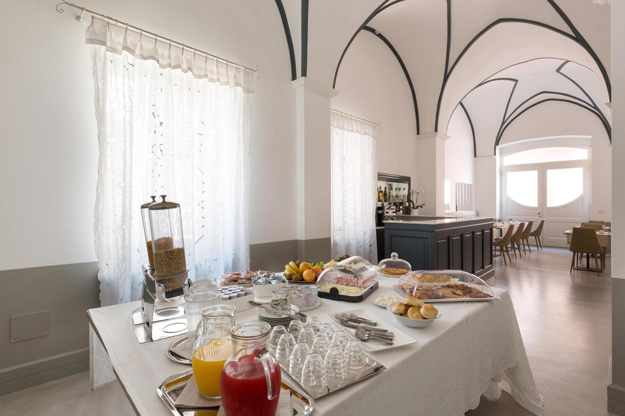 Bed & Breakfast Palazzo Fasti Casarano